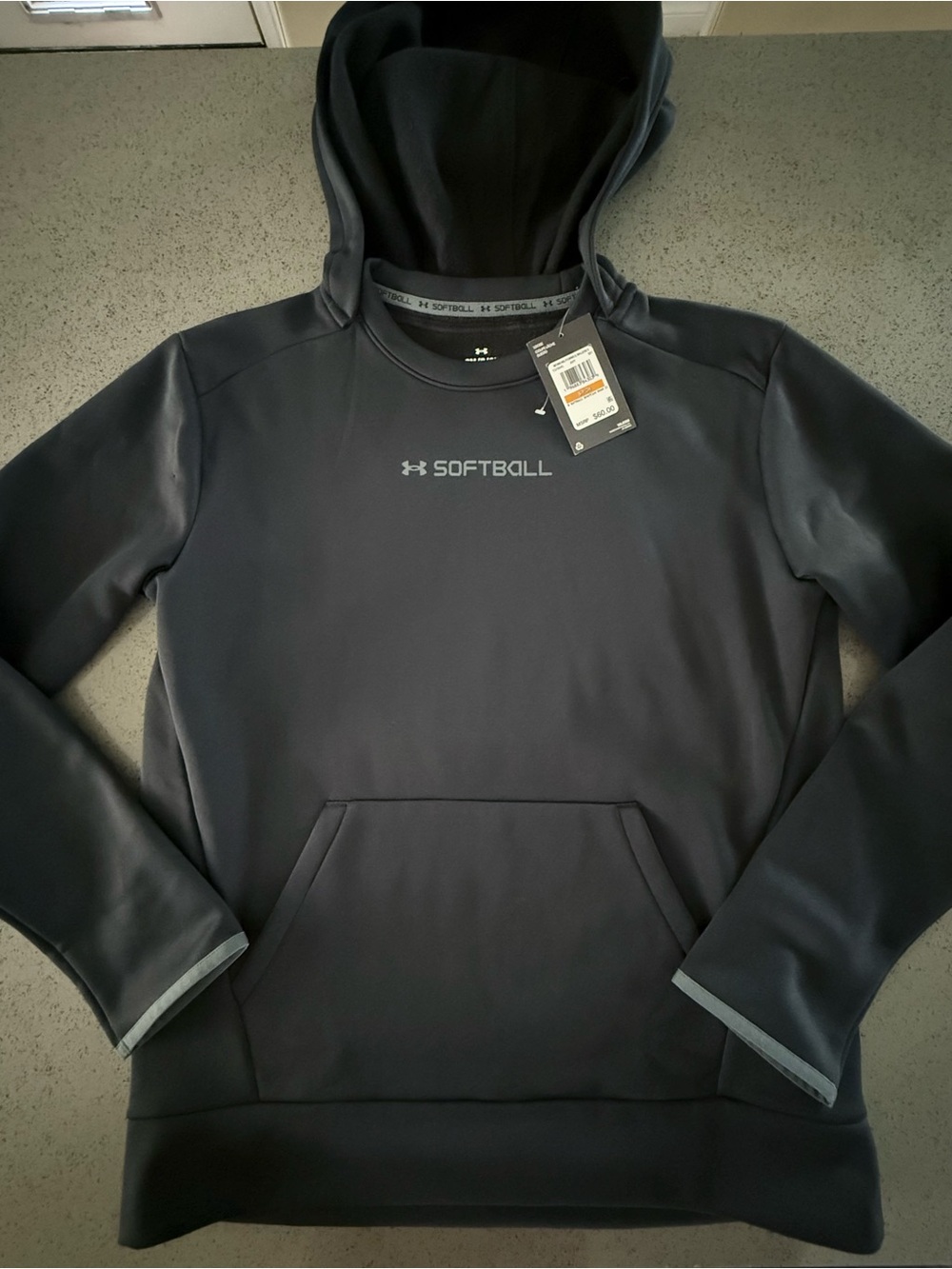 NWT - Under Armour Women’s Softball Hoodie